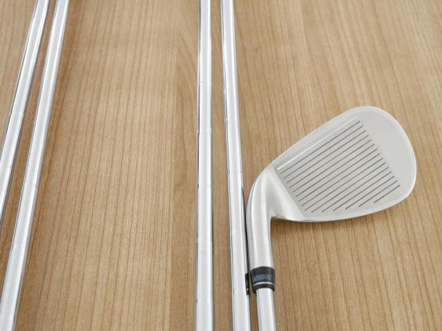Iron set : XXIO : ชุดเหล็ก XXIO 11 (ปี 2020 ตีง่ายมาก) มีเหล็ก 6-Pw (5 ชิ้น) ก้านเหล็ก NS Pro 860 DST Flex R