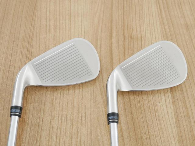 Iron set : XXIO : ชุดเหล็ก XXIO 11 (ปี 2020 ตีง่ายมาก) มีเหล็ก 6-Pw (5 ชิ้น) ก้านเหล็ก NS Pro 860 DST Flex R