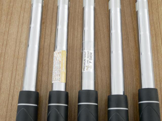 Iron set : XXIO : ชุดเหล็ก XXIO 11 (ปี 2020 ตีง่ายมาก) มีเหล็ก 6-Pw (5 ชิ้น) ก้านเหล็ก NS Pro 860 DST Flex R