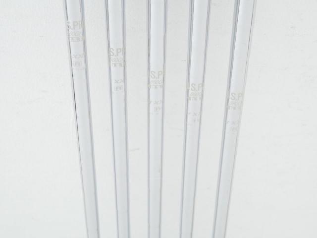 Iron set : XXIO : ชุดเหล็ก XXIO 11 (ปี 2020 ตีง่ายมาก) มีเหล็ก 6-Pw (5 ชิ้น) ก้านเหล็ก NS Pro 860 DST Flex R