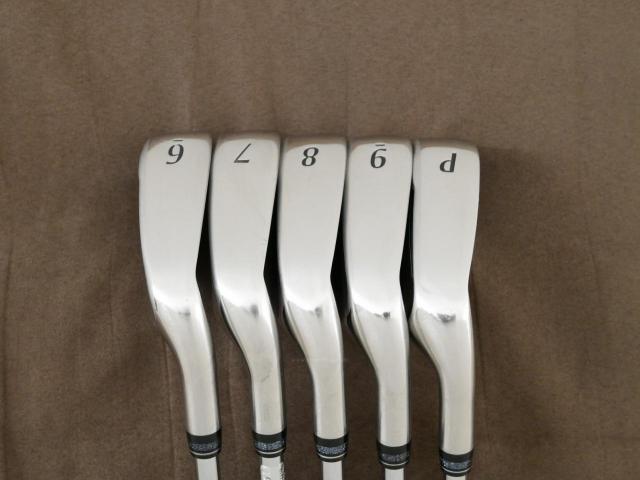 Iron set : XXIO : ชุดเหล็ก XXIO 11 (ปี 2020 ตีง่ายมาก) มีเหล็ก 6-Pw (5 ชิ้น) ก้านเหล็ก NS Pro 860 DST Flex R