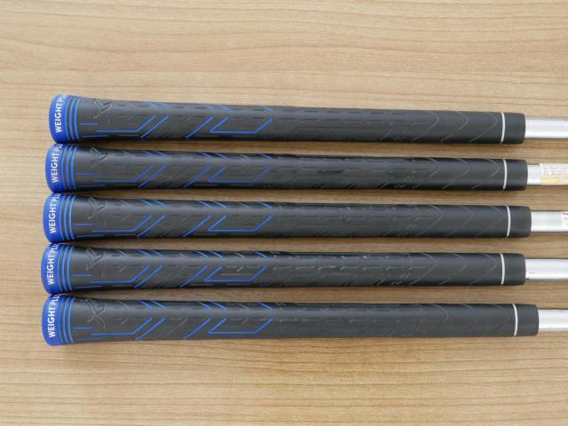 Iron set : XXIO : ชุดเหล็ก XXIO 11 (ปี 2020 ตีง่ายมาก) มีเหล็ก 6-Pw (5 ชิ้น) ก้านเหล็ก NS Pro 860 DST Flex R