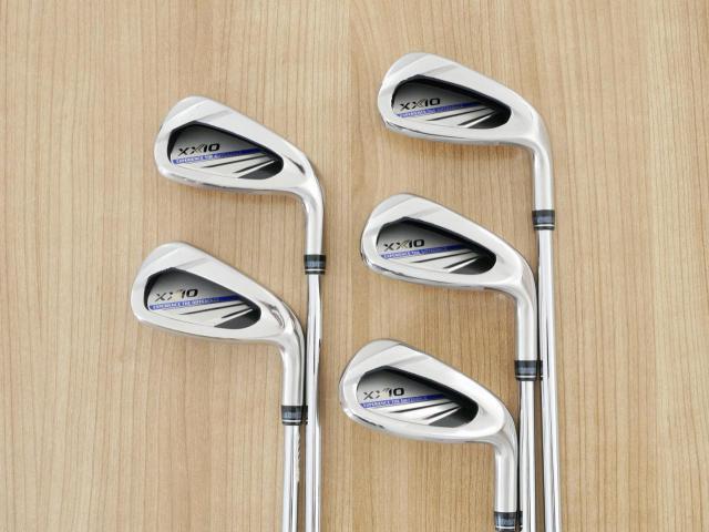 Iron set : XXIO : ชุดเหล็ก XXIO 11 (ปี 2020 ตีง่ายมาก) มีเหล็ก 6-Pw (5 ชิ้น) ก้านเหล็ก NS Pro 860 DST Flex R