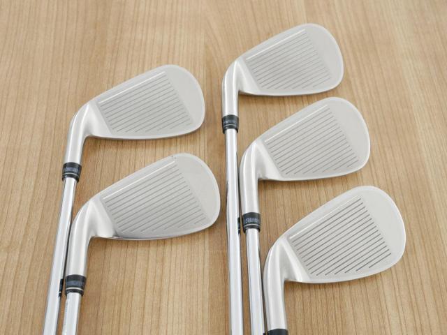 Iron set : XXIO : ชุดเหล็ก XXIO 11 (ปี 2020 ตีง่ายมาก) มีเหล็ก 6-Pw (5 ชิ้น) ก้านเหล็ก NS Pro 860 DST Flex R