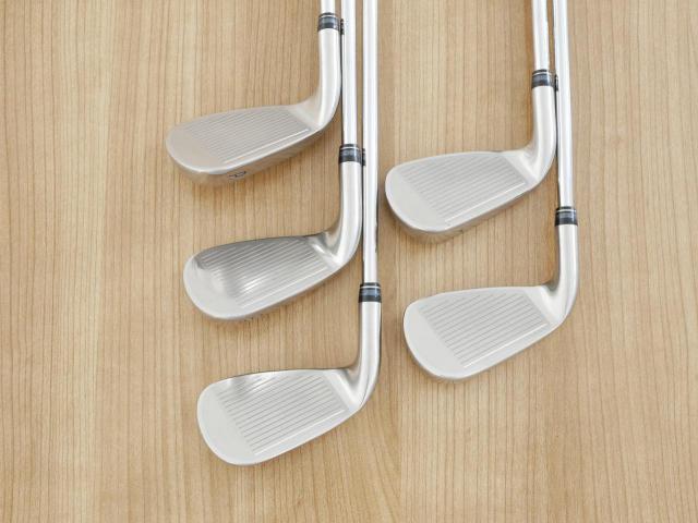 Iron set : XXIO : ชุดเหล็ก XXIO 11 (ปี 2020 ตีง่ายมาก) มีเหล็ก 6-Pw (5 ชิ้น) ก้านเหล็ก NS Pro 860 DST Flex R