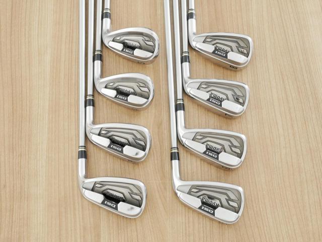 Iron set : Other Brand : ชุดเหล็ก Ryoma DSI (ตีง่ายมาก ไกลมากๆ หายากสุดๆ) มีเหล็ก 5-Pw,Aw,Sw (8 ชิ้น เหล็ก 5 ระยะเท่าเหล็ก 4 รุ่นอื่น) ก้านกราไฟต์ Tour AD Flex SR