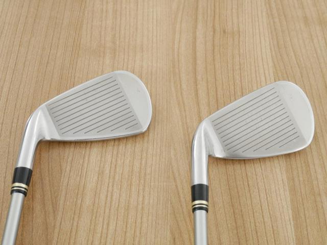 Iron set : Other Brand : ชุดเหล็ก Ryoma DSI (ตีง่ายมาก ไกลมากๆ หายากสุดๆ) มีเหล็ก 5-Pw,Aw,Sw (8 ชิ้น เหล็ก 5 ระยะเท่าเหล็ก 4 รุ่นอื่น) ก้านกราไฟต์ Tour AD Flex SR