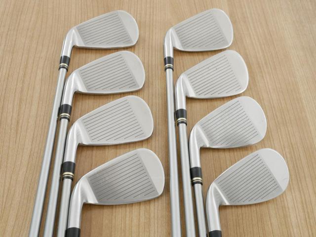Iron set : Other Brand : ชุดเหล็ก Ryoma DSI (ตีง่ายมาก ไกลมากๆ หายากสุดๆ) มีเหล็ก 5-Pw,Aw,Sw (8 ชิ้น เหล็ก 5 ระยะเท่าเหล็ก 4 รุ่นอื่น) ก้านกราไฟต์ Tour AD Flex SR