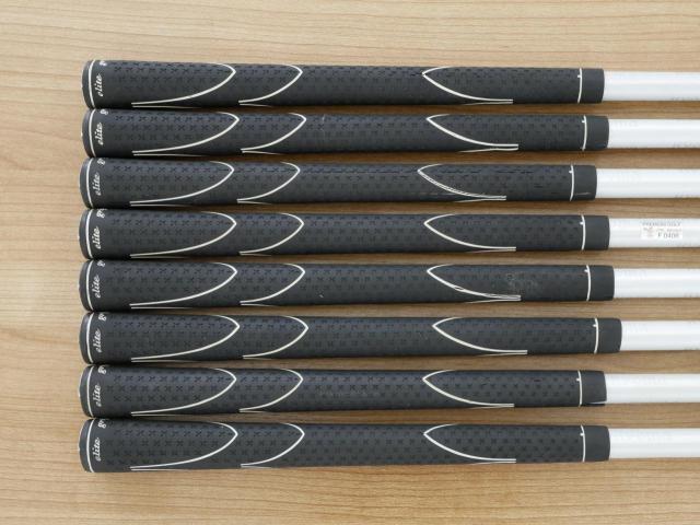 Iron set : Other Brand : ชุดเหล็ก Ryoma DSI (ตีง่ายมาก ไกลมากๆ หายากสุดๆ) มีเหล็ก 5-Pw,Aw,Sw (8 ชิ้น เหล็ก 5 ระยะเท่าเหล็ก 4 รุ่นอื่น) ก้านกราไฟต์ Tour AD Flex SR