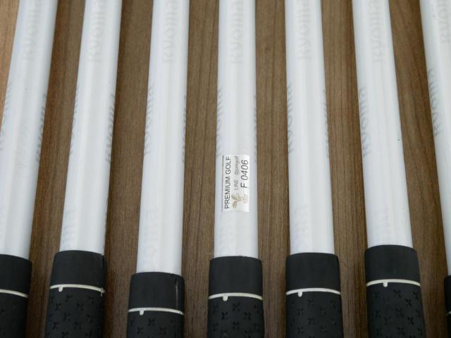Iron set : Other Brand : ชุดเหล็ก Ryoma DSI (ตีง่ายมาก ไกลมากๆ หายากสุดๆ) มีเหล็ก 5-Pw,Aw,Sw (8 ชิ้น เหล็ก 5 ระยะเท่าเหล็ก 4 รุ่นอื่น) ก้านกราไฟต์ Tour AD Flex SR