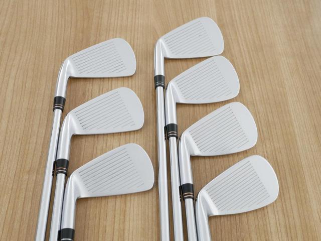 Iron set : Miura : ชุดเหล็ก Miura CB-301 Forged (ออกปี 2020 นุ่มมากๆๆ) มีเหล็ก 5-Pw,Aw (7 ชิ้น) ก้านเหล็ก Dynamic Gold 120 S200