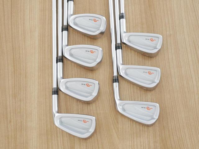 Iron set : Miura : ชุดเหล็ก Miura CB-301 Forged (ออกปี 2020 นุ่มมากๆๆ) มีเหล็ก 5-Pw,Aw (7 ชิ้น) ก้านเหล็ก Dynamic Gold 120 S200