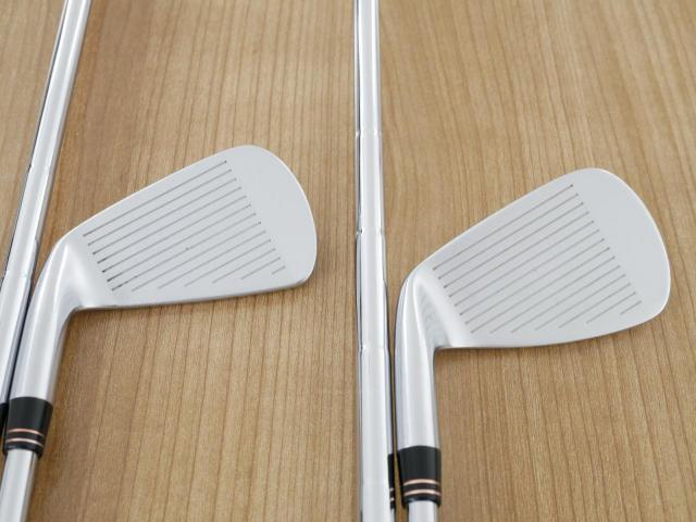 Iron set : Miura : ชุดเหล็ก Miura CB-301 Forged (ออกปี 2020 นุ่มมากๆๆ) มีเหล็ก 5-Pw,Aw (7 ชิ้น) ก้านเหล็ก Dynamic Gold 120 S200