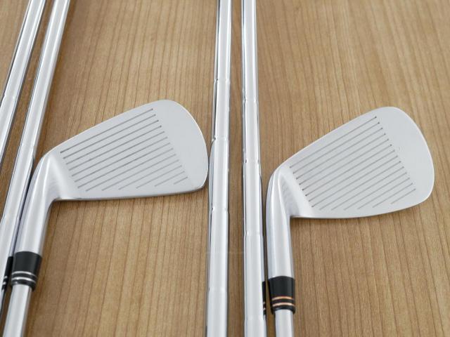 Iron set : Miura : ชุดเหล็ก Miura CB-301 Forged (ออกปี 2020 นุ่มมากๆๆ) มีเหล็ก 5-Pw,Aw (7 ชิ้น) ก้านเหล็ก Dynamic Gold 120 S200