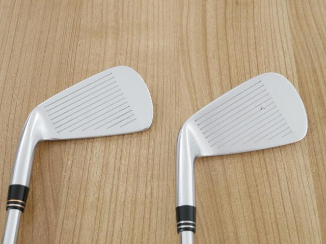 Iron set : Miura : ชุดเหล็ก Miura CB-301 Forged (ออกปี 2020 นุ่มมากๆๆ) มีเหล็ก 5-Pw,Aw (7 ชิ้น) ก้านเหล็ก Dynamic Gold 120 S200