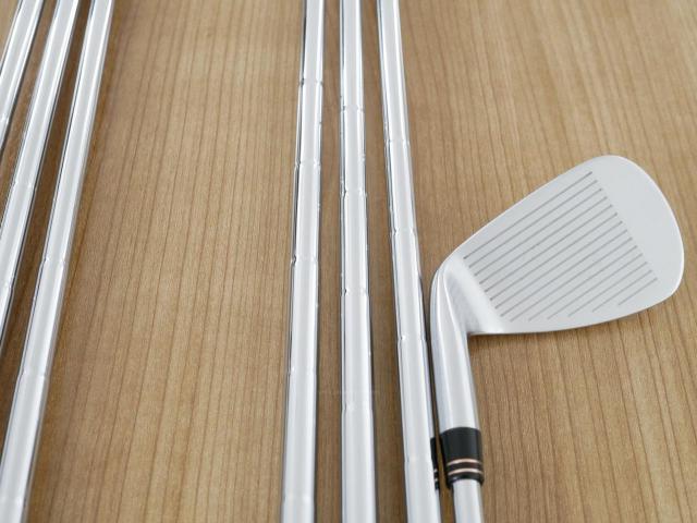 Iron set : Miura : ชุดเหล็ก Miura CB-301 Forged (ออกปี 2020 นุ่มมากๆๆ) มีเหล็ก 5-Pw,Aw (7 ชิ้น) ก้านเหล็ก Dynamic Gold 120 S200