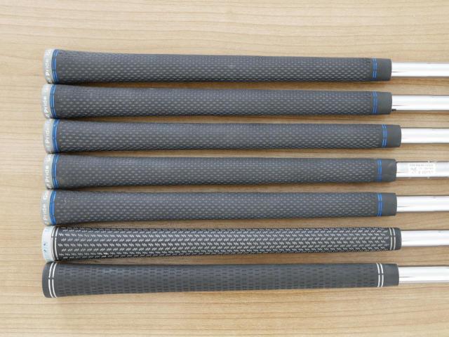 Iron set : Miura : ชุดเหล็ก Miura CB-301 Forged (ออกปี 2020 นุ่มมากๆๆ) มีเหล็ก 5-Pw,Aw (7 ชิ้น) ก้านเหล็ก Dynamic Gold 120 S200