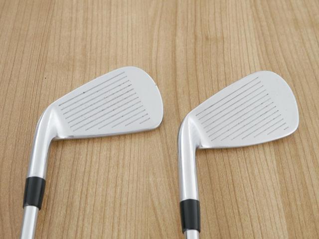 Iron set : Titleist : ชุดเหล็ก Titleist AP2 714 Forged มีเหล็ก 6-Pw (5 ชิ้น) ก้านเหล็ก Flex S