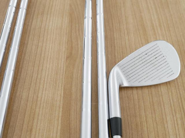 Iron set : Titleist : ชุดเหล็ก Titleist AP2 714 Forged มีเหล็ก 6-Pw (5 ชิ้น) ก้านเหล็ก Flex S