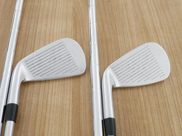 Iron set : Titleist : ชุดเหล็ก Titleist AP2 714 Forged มีเหล็ก 6-Pw (5 ชิ้น) ก้านเหล็ก Flex S