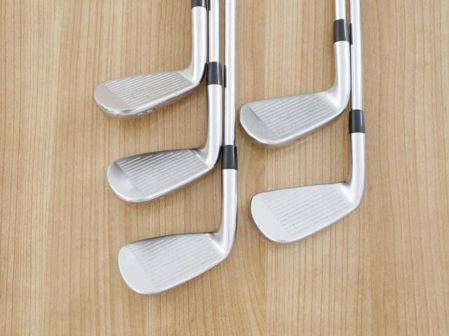 Iron set : Titleist : ชุดเหล็ก Titleist AP2 714 Forged มีเหล็ก 6-Pw (5 ชิ้น) ก้านเหล็ก Flex S