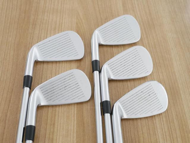 Iron set : Titleist : ชุดเหล็ก Titleist AP2 714 Forged มีเหล็ก 6-Pw (5 ชิ้น) ก้านเหล็ก Flex S
