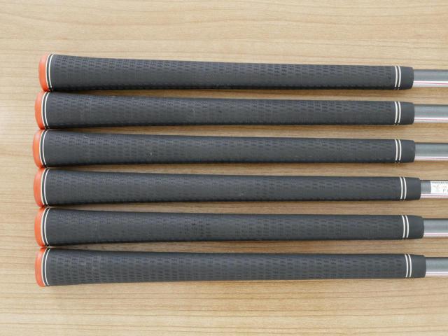 Iron set : Other Brand : ชุดเหล็ก Srixon GIE (ใบใหญ่ ตีง่าย) มีเหล็ก 5-Pw (6 ชิ้น) ก้านกราไฟต์ Flex R