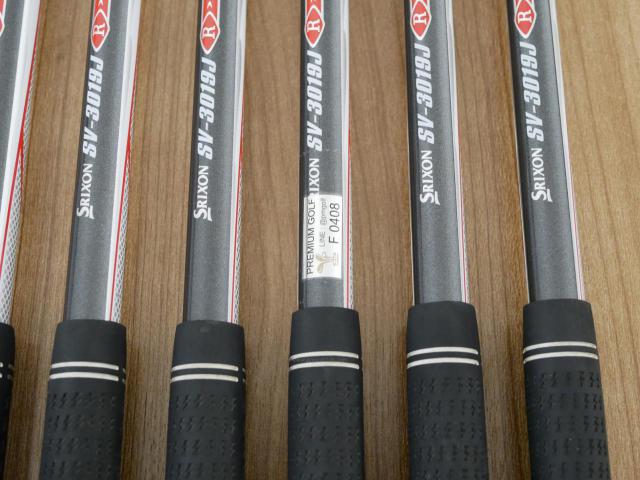 Iron set : Other Brand : ชุดเหล็ก Srixon GIE (ใบใหญ่ ตีง่าย) มีเหล็ก 5-Pw (6 ชิ้น) ก้านกราไฟต์ Flex R