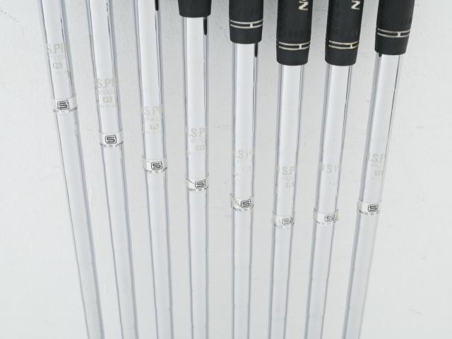 Iron set : Other Brand : ชุดเหล็ก Srixon GIE (ใบใหญ่ ตีง่าย) มีเหล็ก 5-Pw,Aw,Sw (8 ชิ้น) ก้านเหล็ก NS Pro 950 Flex R