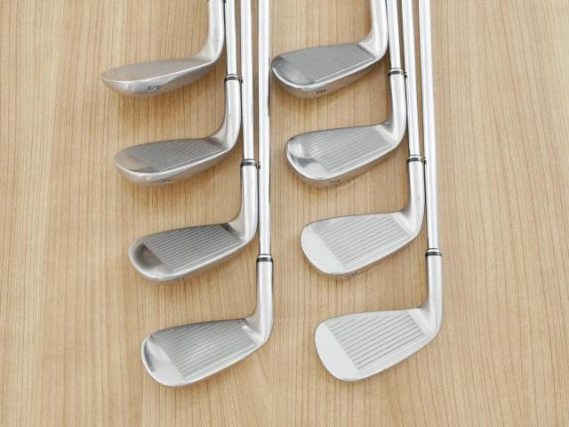 Iron set : Other Brand : ชุดเหล็ก Srixon GIE (ใบใหญ่ ตีง่าย) มีเหล็ก 5-Pw,Aw,Sw (8 ชิ้น) ก้านเหล็ก NS Pro 950 Flex R