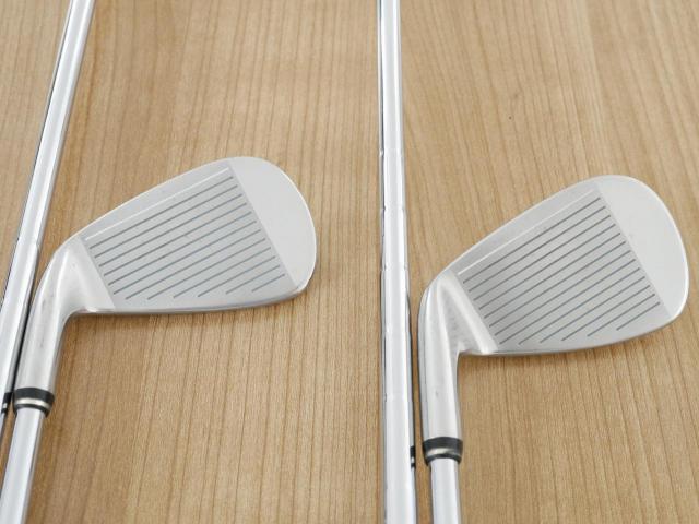 Iron set : Other Brand : ชุดเหล็ก Srixon GIE (ใบใหญ่ ตีง่าย) มีเหล็ก 5-Pw,Aw,Sw (8 ชิ้น) ก้านเหล็ก NS Pro 950 Flex R