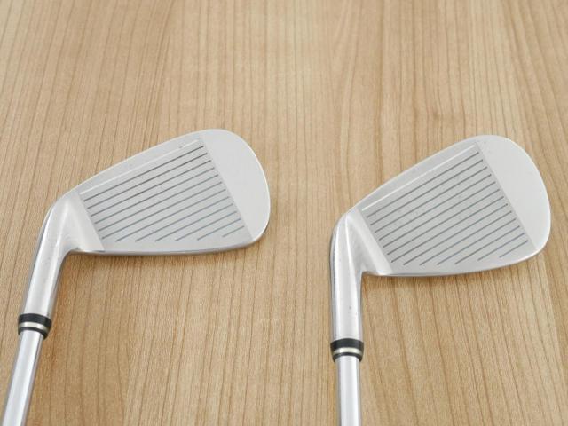 Iron set : Other Brand : ชุดเหล็ก Srixon GIE (ใบใหญ่ ตีง่าย) มีเหล็ก 5-Pw,Aw,Sw (8 ชิ้น) ก้านเหล็ก NS Pro 950 Flex R