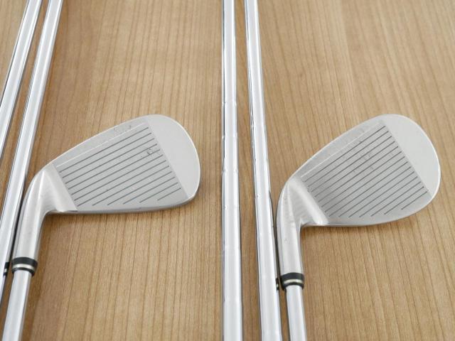 Iron set : Other Brand : ชุดเหล็ก Srixon GIE (ใบใหญ่ ตีง่าย) มีเหล็ก 5-Pw,Aw,Sw (8 ชิ้น) ก้านเหล็ก NS Pro 950 Flex R