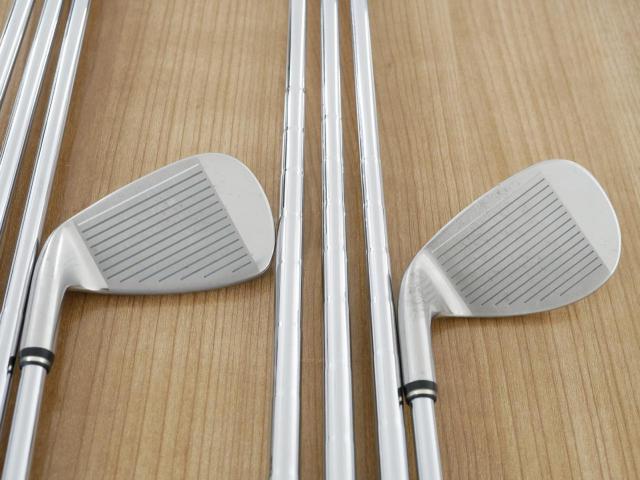 Iron set : Other Brand : ชุดเหล็ก Srixon GIE (ใบใหญ่ ตีง่าย) มีเหล็ก 5-Pw,Aw,Sw (8 ชิ้น) ก้านเหล็ก NS Pro 950 Flex R