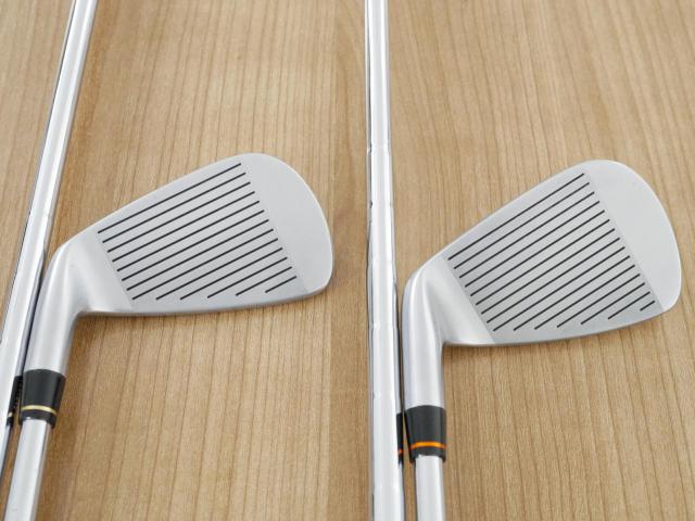 Iron set : Honma : ชุดเหล็ก Honma ATHPORT E+ มีเหล็ก 6-11 (6 ชิ้น) ก้านเหล็ก NS Pro 950 Flex R