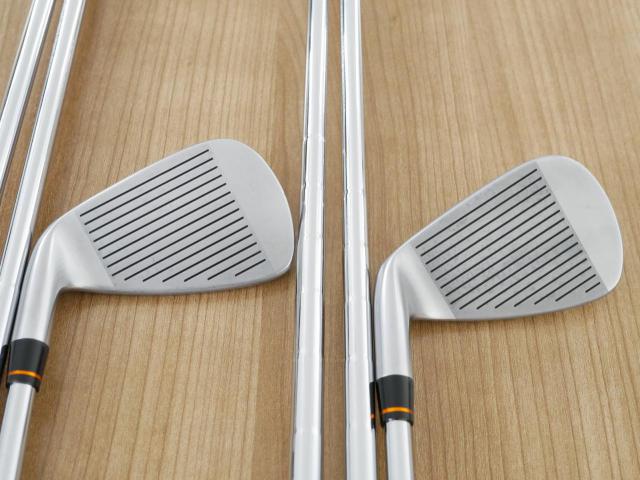 Iron set : Honma : ชุดเหล็ก Honma ATHPORT E+ มีเหล็ก 6-11 (6 ชิ้น) ก้านเหล็ก NS Pro 950 Flex R