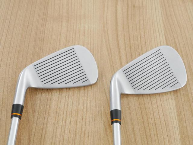 Iron set : Honma : ชุดเหล็ก Honma ATHPORT E+ มีเหล็ก 6-11 (6 ชิ้น) ก้านเหล็ก NS Pro 950 Flex R
