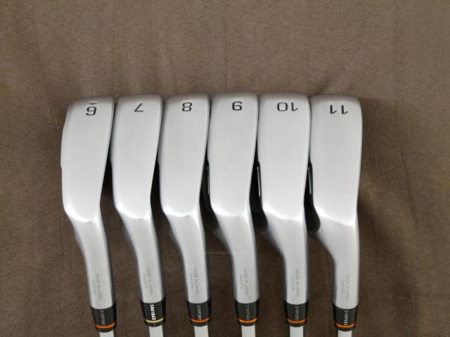 Iron set : Honma : ชุดเหล็ก Honma ATHPORT E+ มีเหล็ก 6-11 (6 ชิ้น) ก้านเหล็ก NS Pro 950 Flex R