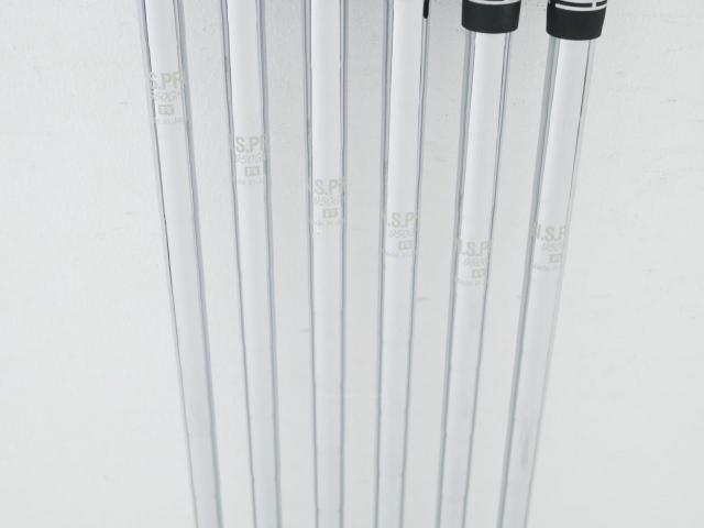 Iron set : Honma : ชุดเหล็ก Honma ATHPORT E+ มีเหล็ก 6-11 (6 ชิ้น) ก้านเหล็ก NS Pro 950 Flex R