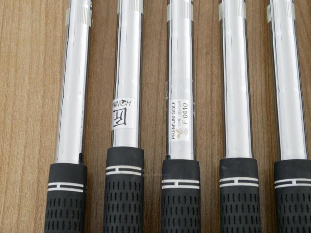Iron set : Honma : ชุดเหล็ก Honma ATHPORT E+ มีเหล็ก 6-11 (6 ชิ้น) ก้านเหล็ก NS Pro 950 Flex R