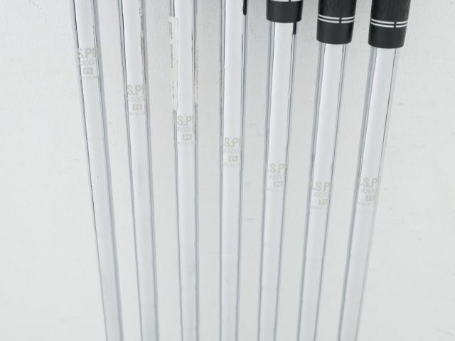 Iron set : Titleist : ชุดเหล็ก Titleist AP1 714 มีเหล็ก 4-Pw (7 ชิ้น) ก้านเหล็ก NS Pro 950 Flex R
