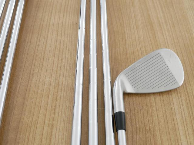 Iron set : Titleist : ชุดเหล็ก Titleist AP1 714 มีเหล็ก 4-Pw (7 ชิ้น) ก้านเหล็ก NS Pro 950 Flex R