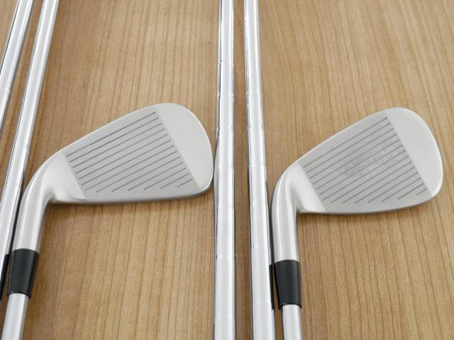 Iron set : Titleist : ชุดเหล็ก Titleist AP1 714 มีเหล็ก 4-Pw (7 ชิ้น) ก้านเหล็ก NS Pro 950 Flex R