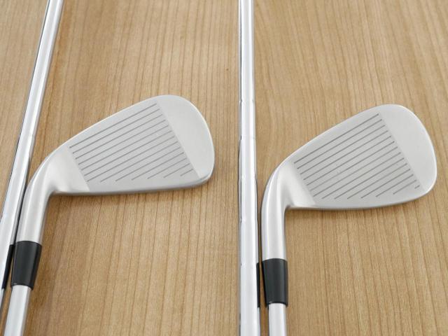 Iron set : Titleist : ชุดเหล็ก Titleist AP1 714 มีเหล็ก 4-Pw (7 ชิ้น) ก้านเหล็ก NS Pro 950 Flex R