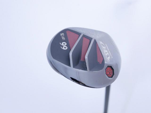 Fairway Wood : Kasco : ไม้กระเทย Kasco UFO Speed Sole (ออกปี 2023) Loft 26 Flex R