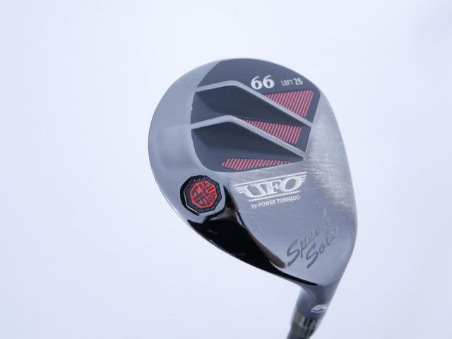 Fairway Wood : Kasco : ไม้กระเทย Kasco UFO Speed Sole (ออกปี 2023) Loft 26 Flex R