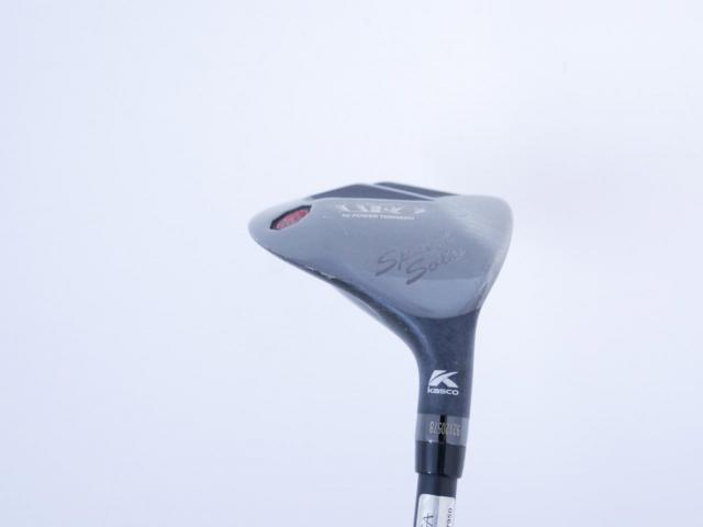 Fairway Wood : Kasco : ไม้กระเทย Kasco UFO Speed Sole (ออกปี 2023) Loft 26 Flex R