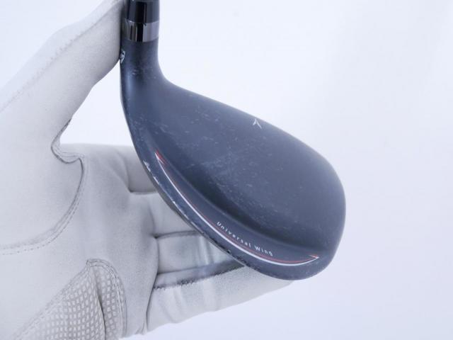 Fairway Wood : Kasco : ไม้กระเทย Kasco UFO Speed Sole (ออกปี 2023) Loft 26 Flex R