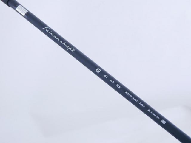 Fairway Wood : Kasco : ไม้กระเทย Kasco UFO Speed Sole (ออกปี 2023) Loft 26 Flex R