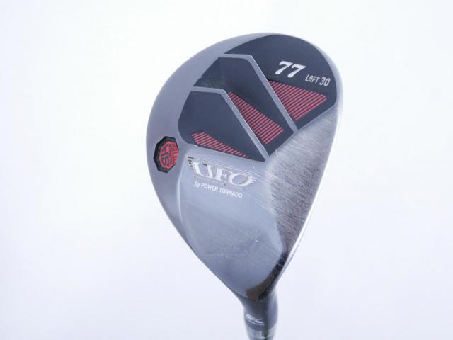 Fairway Wood : Kasco : ไม้กระเทย Kasco UFO Speed Sole (ออกปี 2023) Loft 30 Flex S